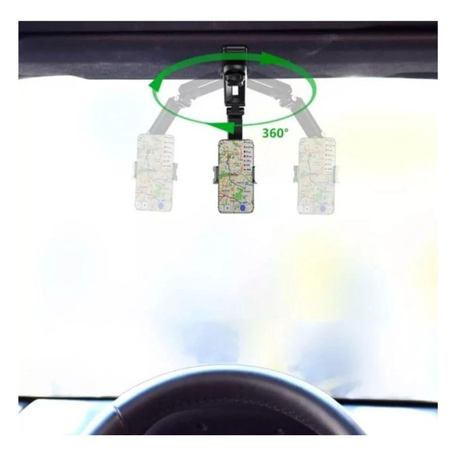Soporte Universal Para Celular Portatelefono Auto-2