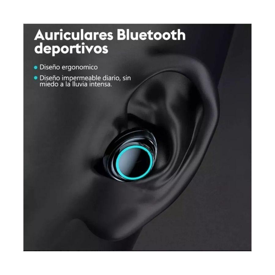 Audifonos Bluetooth Deportivos M25 Gamer-3