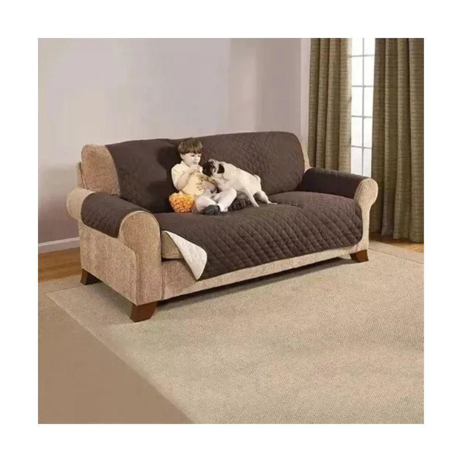 Funda Cobertor Cubre Sillon 3 Cuerpos Plazas Sofa Asiento-2