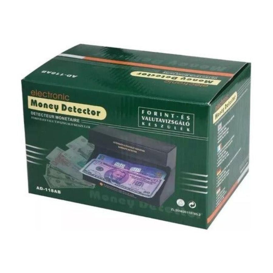 Detector de Billetes Falsos Luz Ultravioleta-2