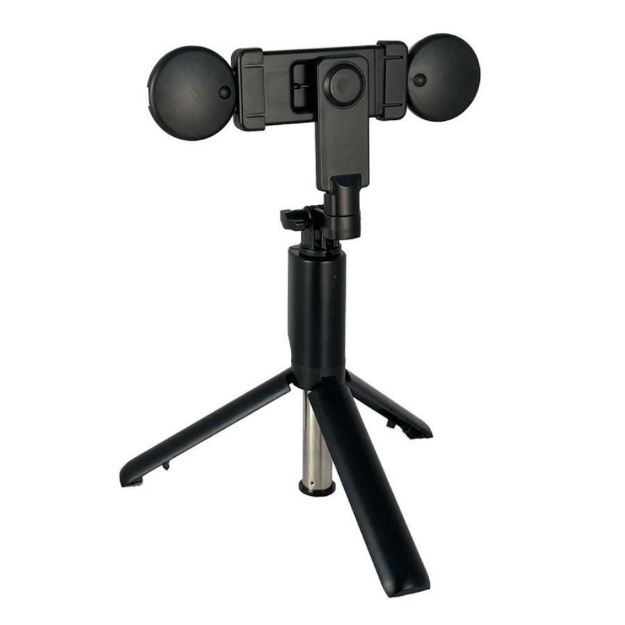 Tripode para Celular con Lampara-2