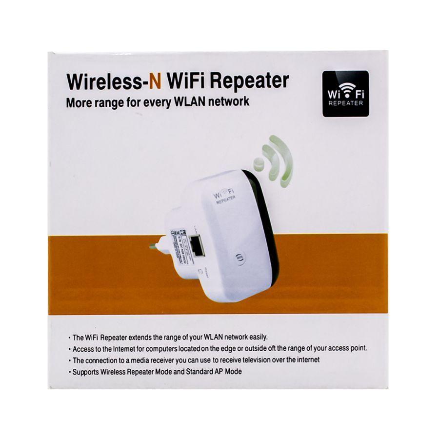Repetidor de Wifi Wireless-N 300 Mbps-4