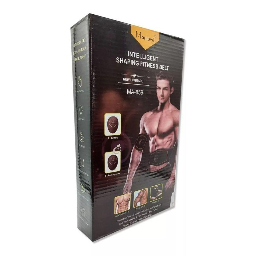 Cinturón Masajeador Moldeador Fitness Monlove Estimula-2