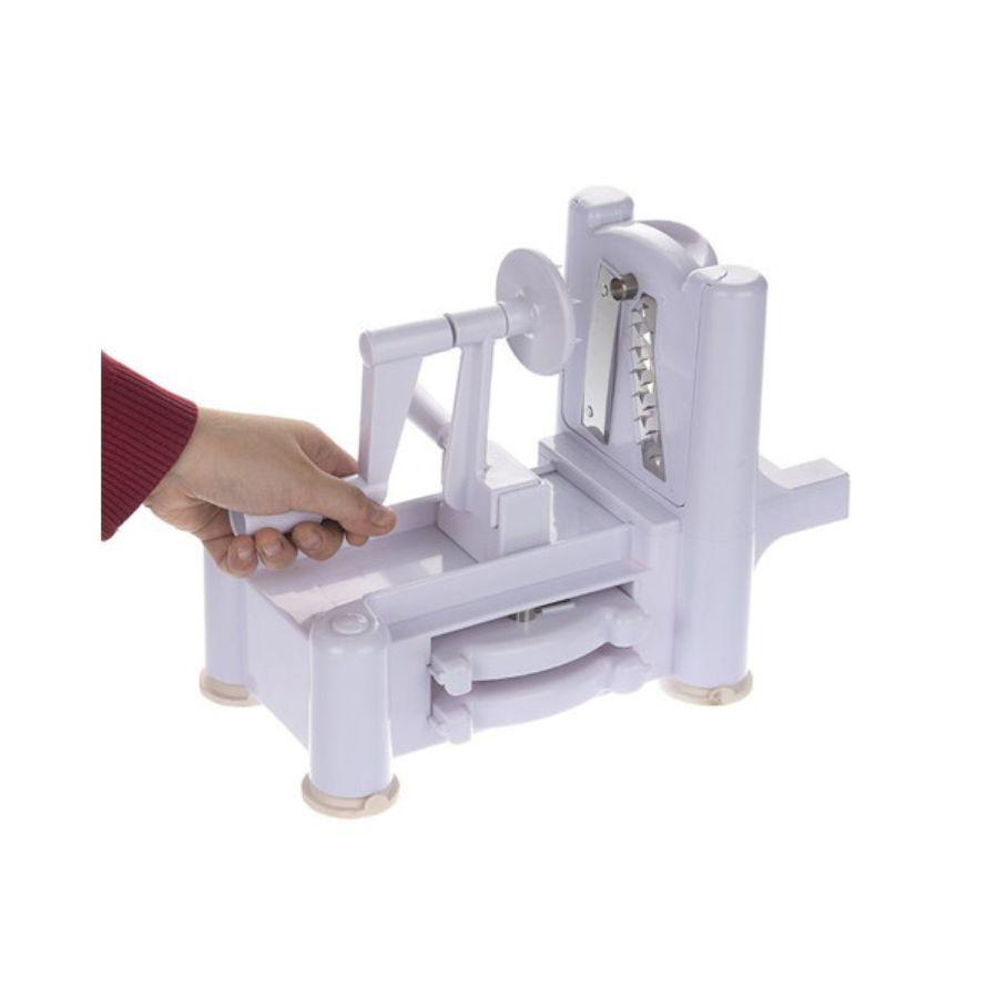 Cortador de Verduras y Frutas Spiral Slicer-2