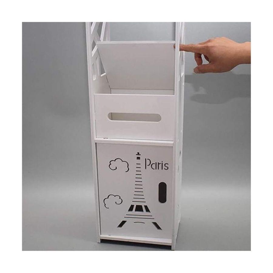 Estante Organizador Baño Estante Multifuncional-1