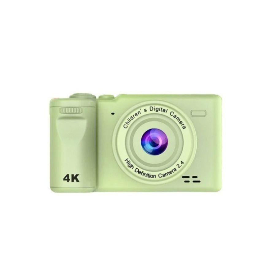 Cámara Digital Para Tomar Fotos,videos 4k Perfecta Para Vlog-0