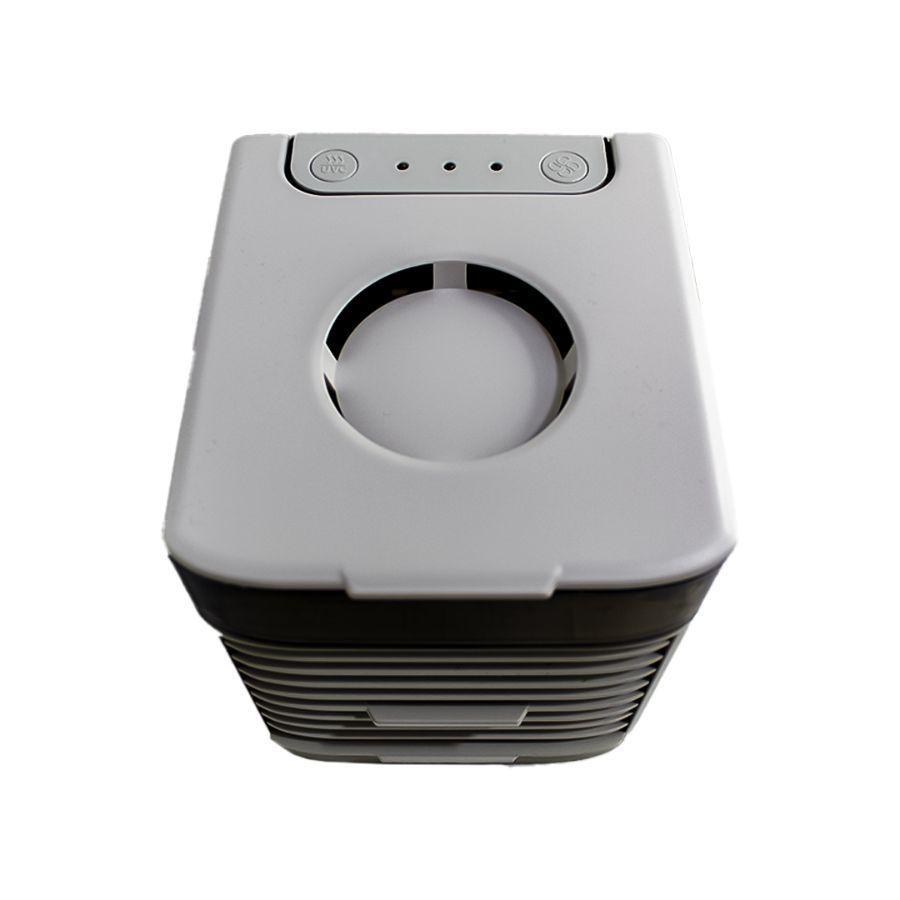 Aire Acondicionado Mini Ultra air Cooler RGB-1