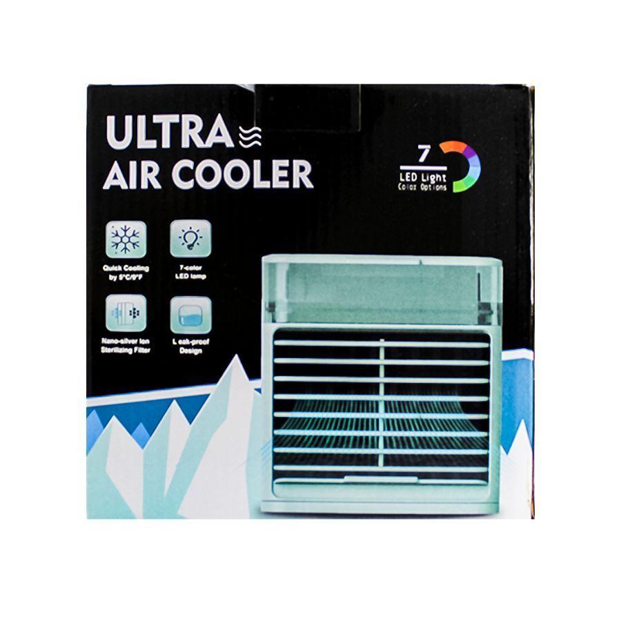 Aire Acondicionado Mini Ultra air Cooler RGB-2