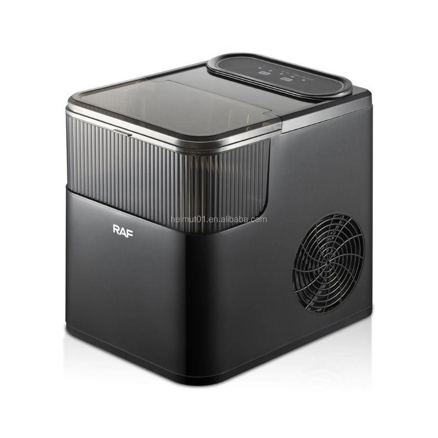 Maquina De Hielo Eléctrica Portátil 165w Raf Fabrica Hielo-0