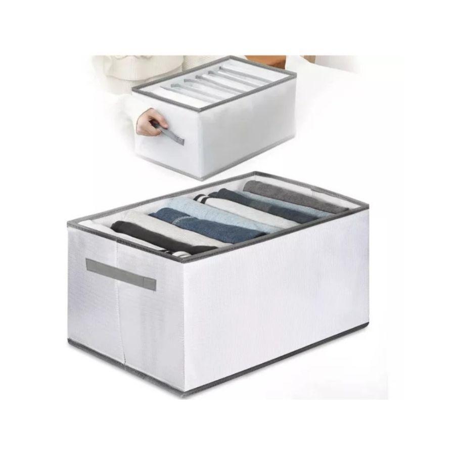 Bolsa Organizador Ropa Caja Plegable Almacenamiento-2