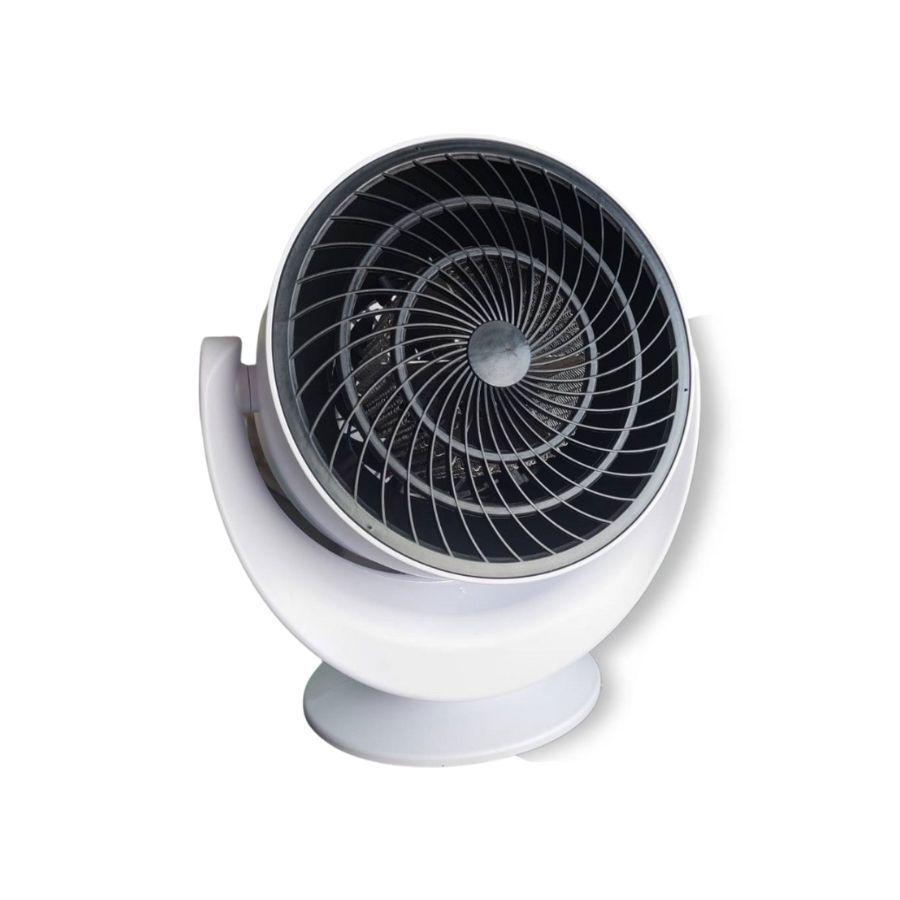 Ventilador Circulador De Aire Frio Y Calor De Mesa Hogar-0