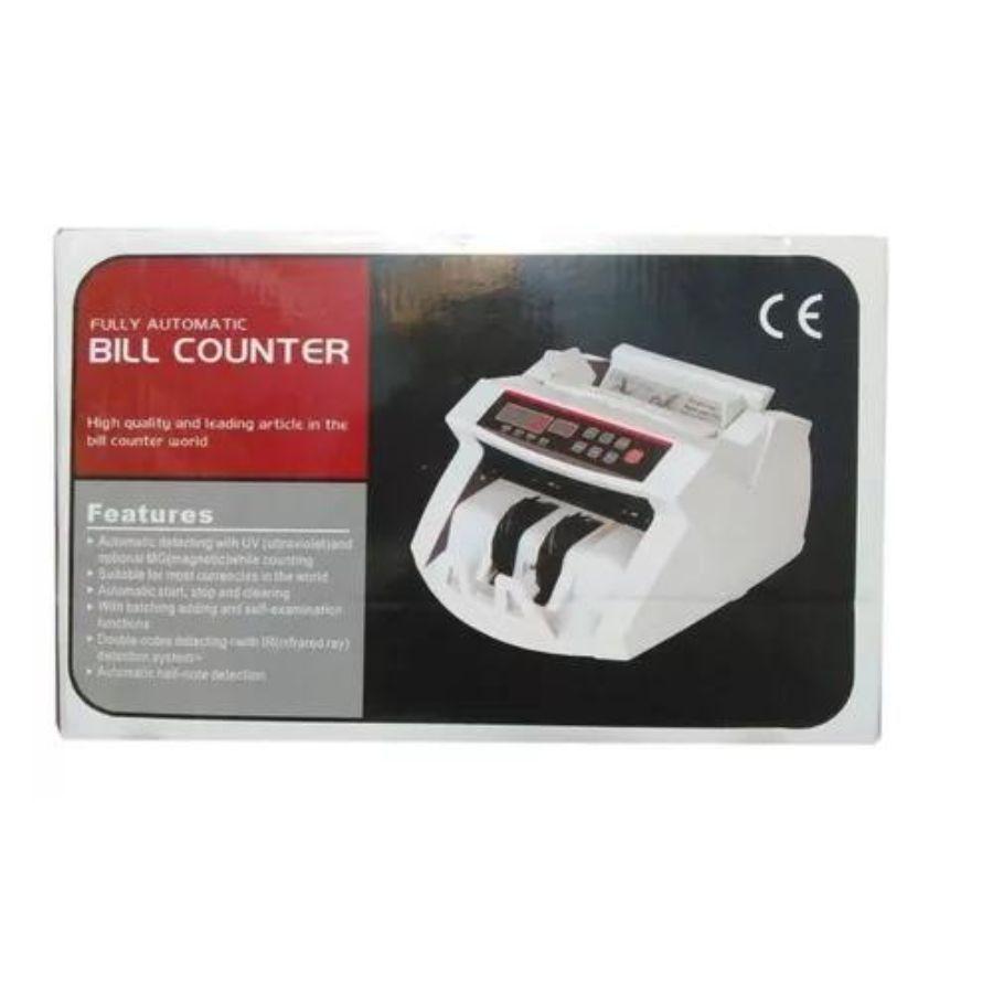 Máquina Contadora De Billetes Bill Counter Profesional -2