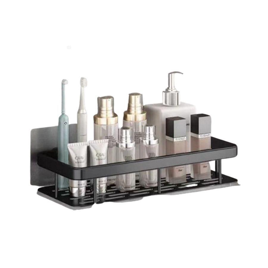 Soporte Organizador de Pared para Ducha Baño Multi-0