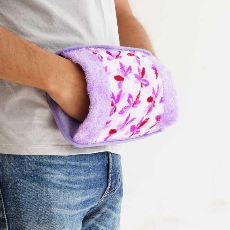 Guatero Eléctrico para Manos Morado-1