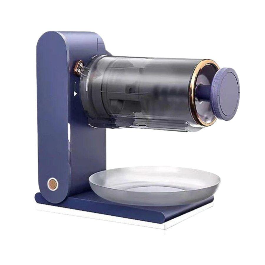 Máquina Batidos Máquina Trituradora de Hielo Recargable Helados-0