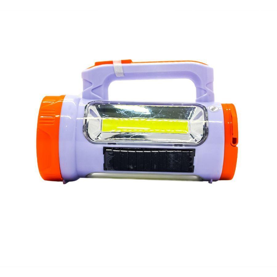 Linterna Multifuncional Led Solar-3