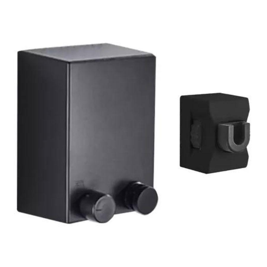 Tendedero Retráctil Colgador De Ropa Pared-1