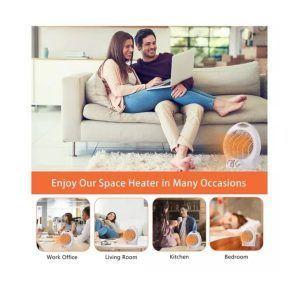 Termoventilador Calentador 2000w Electrico Irm Calefactor-3