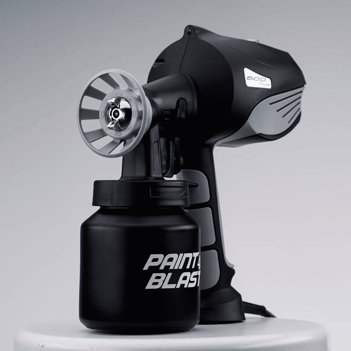 Pistola Para Pintar Eléctrica Paint Blast 4x4 Max-2