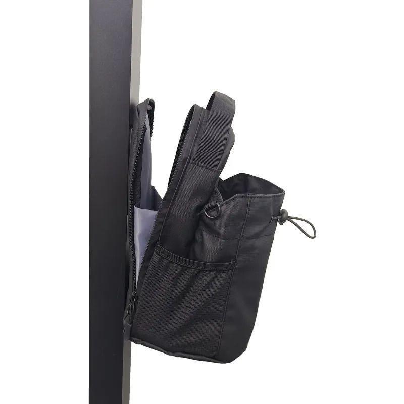 Bolso Magnético Gym Porta Botella-6