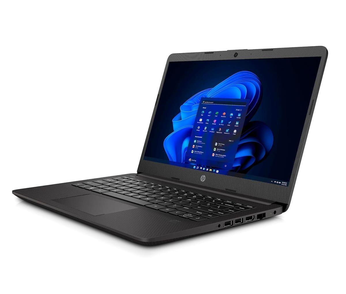 NOTEBOOK HP CORE I3 8 GB DE RAM Y 256 DISCO SOLIDO REACONDICIONADO-2