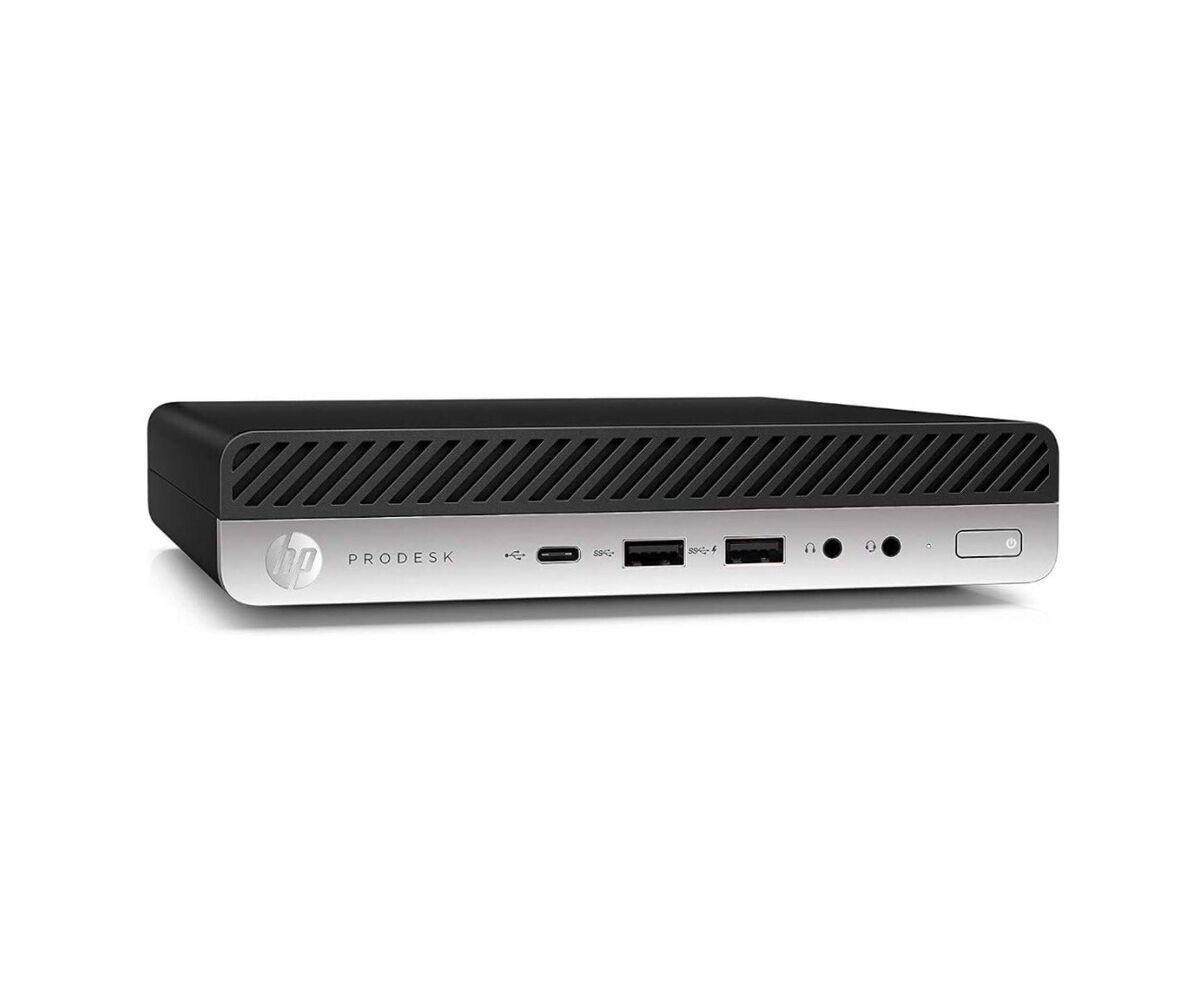Computador HP ProDesk 400 G4 MINI PC INTEL CORE I5 16 GB DE RAM REACONDICIONADO-3