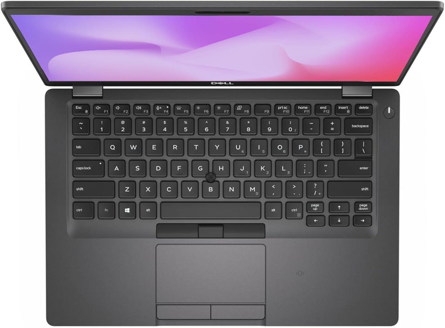 NOTEBOOK DELL INTEL CORE I5 8 GB DE RAM Y DISCO SOLIDO REACONDICIONADO-2