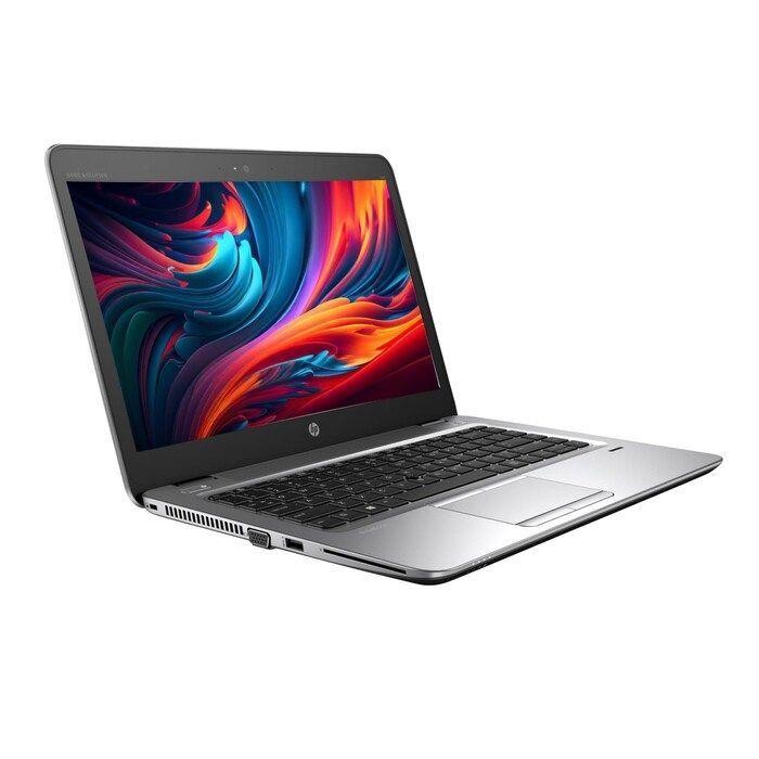 NOTEBOOK HP CORE I5 8 GB DE RAM Y 256 GB DE DISCO SOLIDO REACONDICIONADO-2