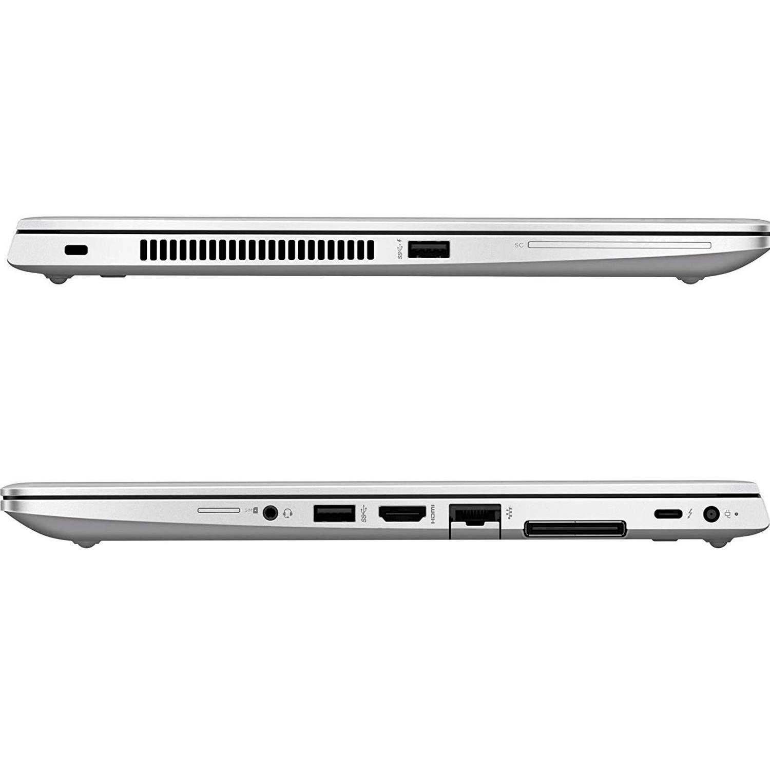 NOTEBOOK HP CORE I7 16 GB DE RAM Y DISCO SOLIDO REACONDICIONADO -6