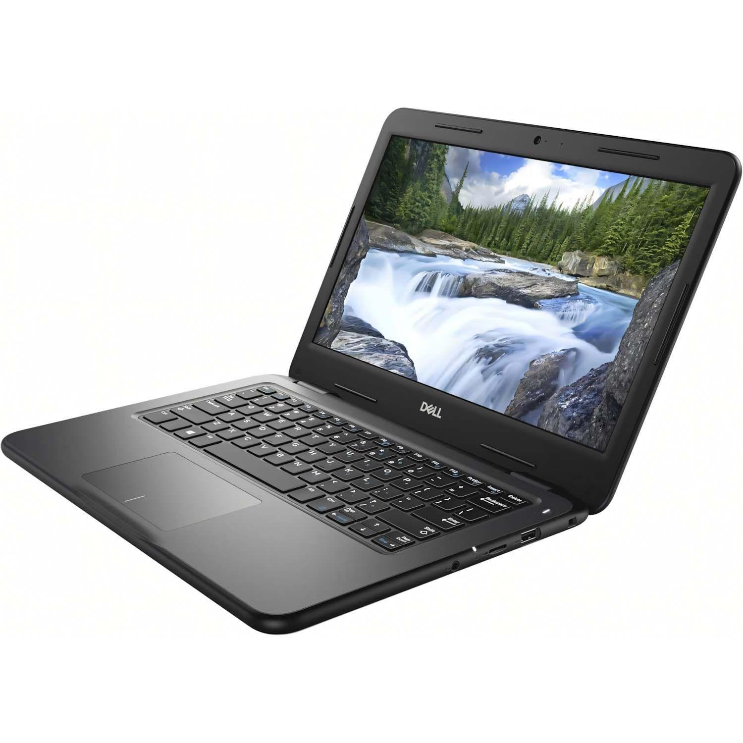 NOTEBOOK DELL CORE I5 8 GB DE RAM Y 256 GB DE DISCO DURO 14 PULGADAS REACONDICIONADO -2
