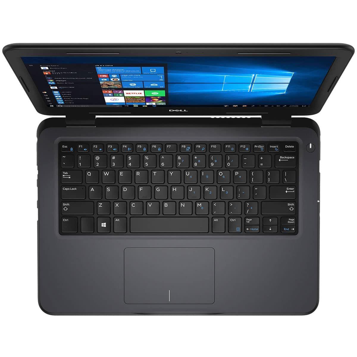NOTEBOOK DELL CORE I5 8 GB DE RAM Y 256 GB DE DISCO DURO 14 PULGADAS REACONDICIONADO -5