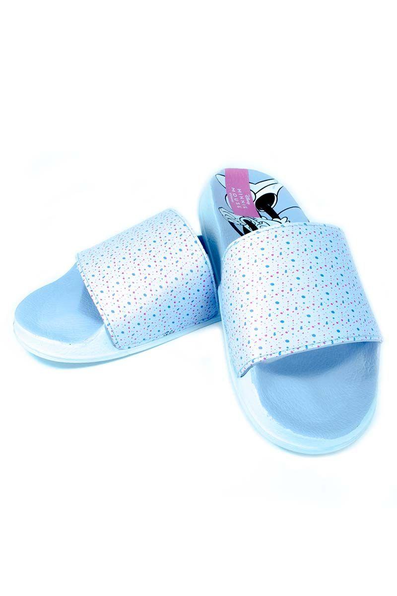 Sandalias MKACSS22043CELESTE Celeste Disney Moletto-0
