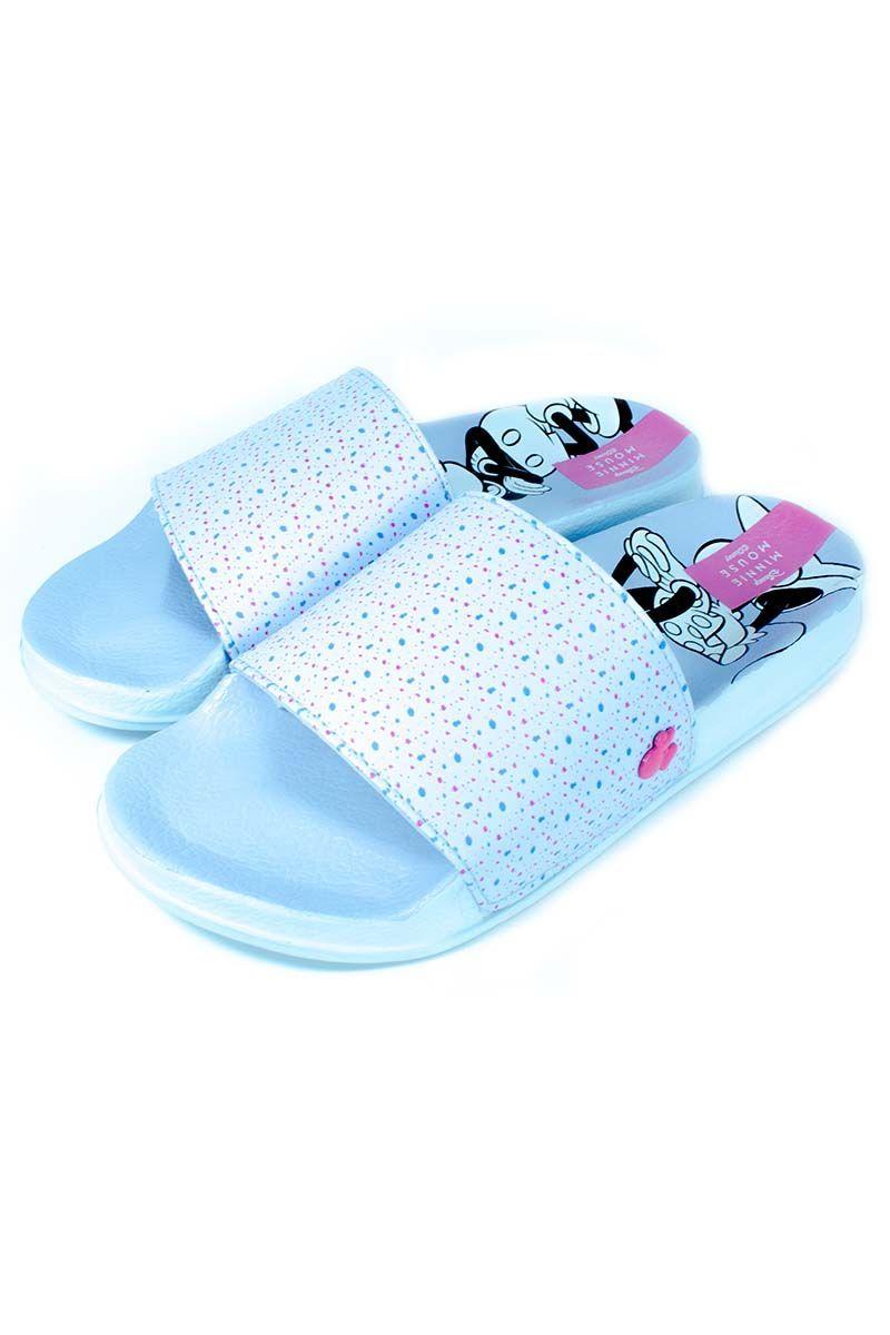 Sandalias MKACSS22043CELESTE Celeste Disney Moletto-3
