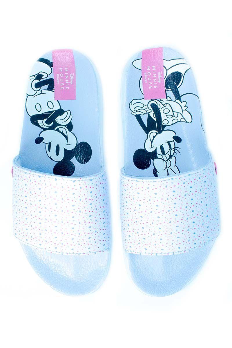 Sandalias MKACSS22043CELESTE Celeste Disney Moletto-1