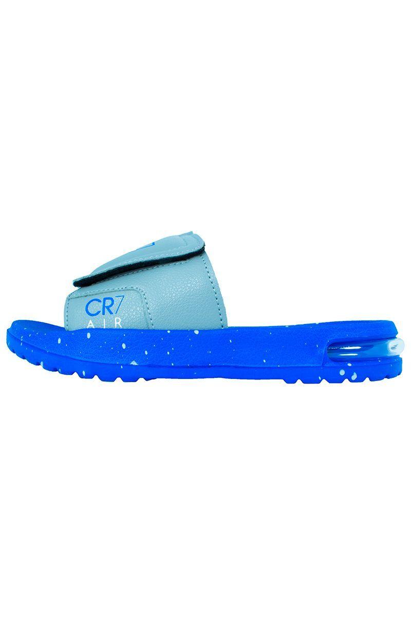 Sandalias Casual CR7 Azul CR710AG Moletto-1