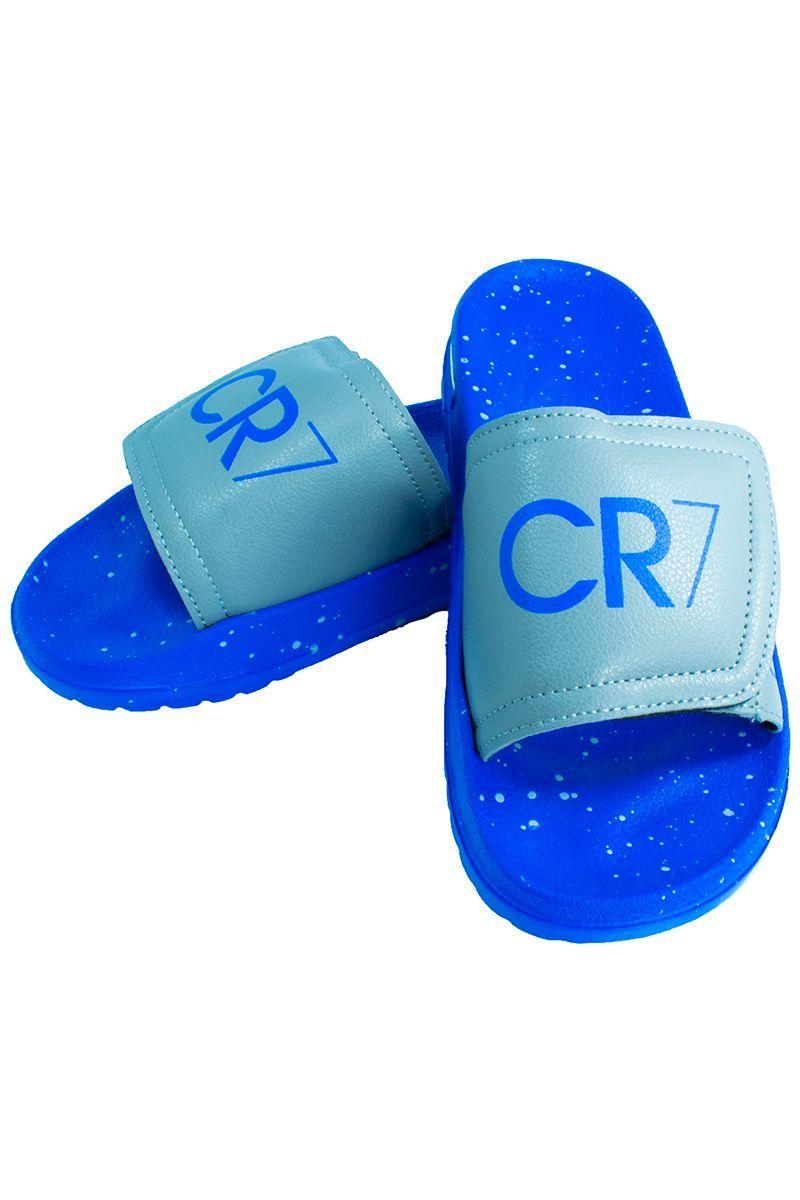 Sandalias Casual CR7 Azul CR710AG Moletto-0