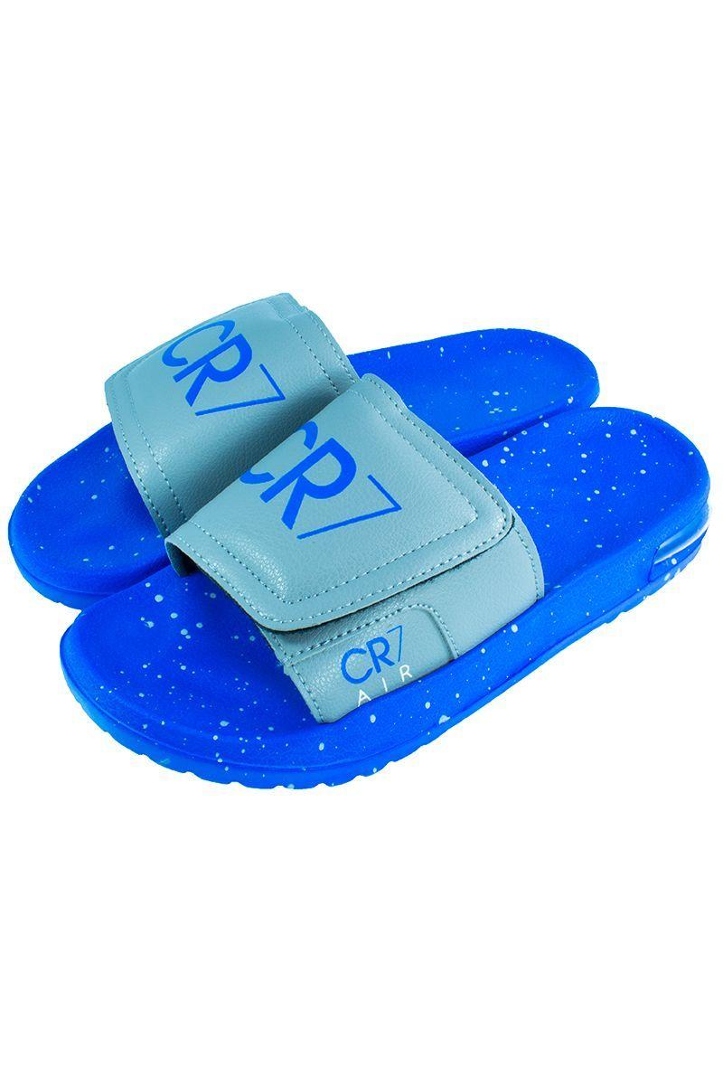 Sandalias Casual CR7 Azul CR710AG Moletto-3