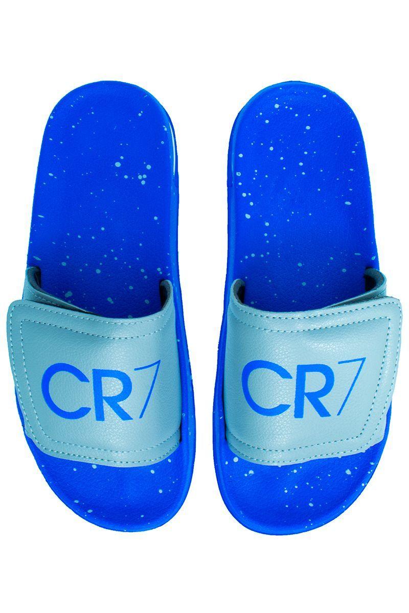 Sandalias Casual CR7 Azul CR710AG Moletto-2