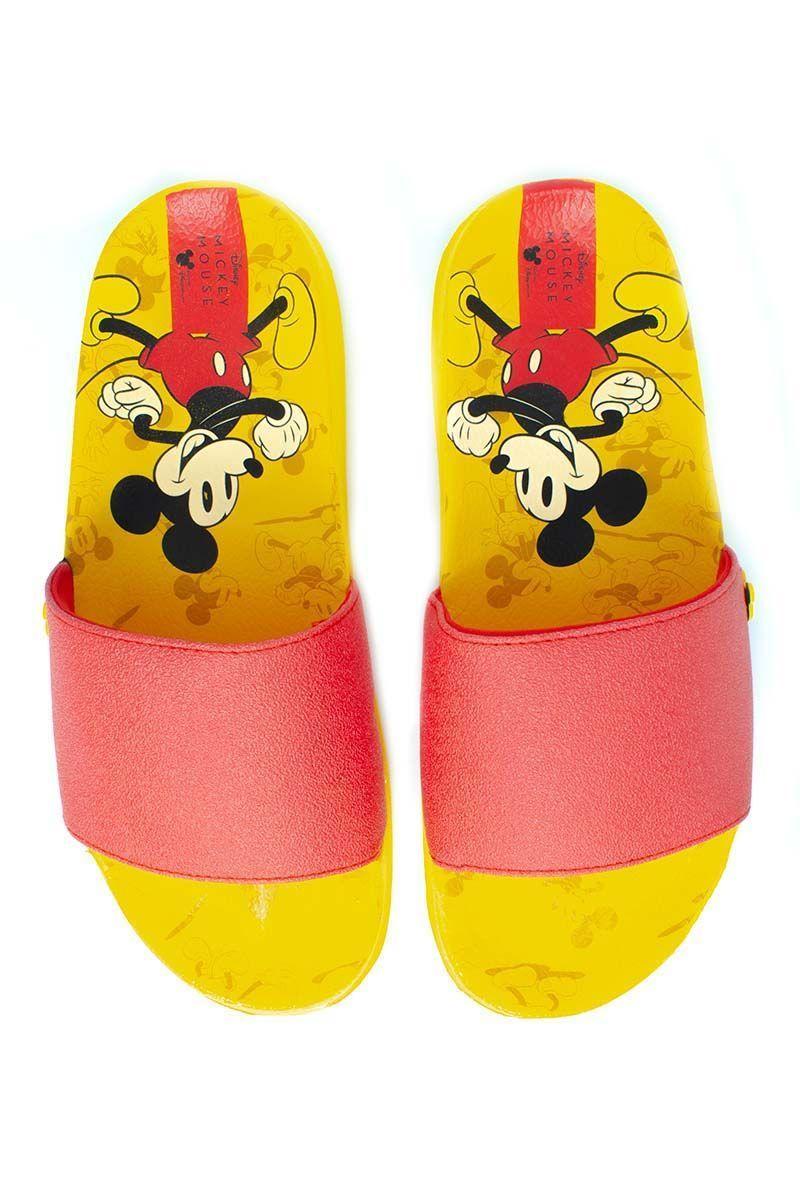 Sandalias MKACSS22040 Amarillo Disney Moletto-2