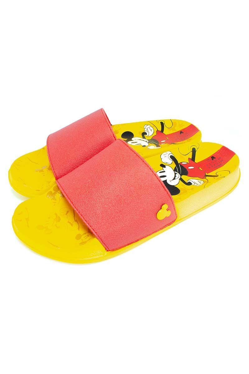 Sandalias MKACSS22040 Amarillo Disney Moletto-3