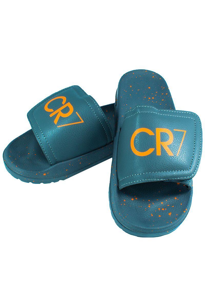 Sandalias Casual CR7 Gris CR710GN Moletto-0