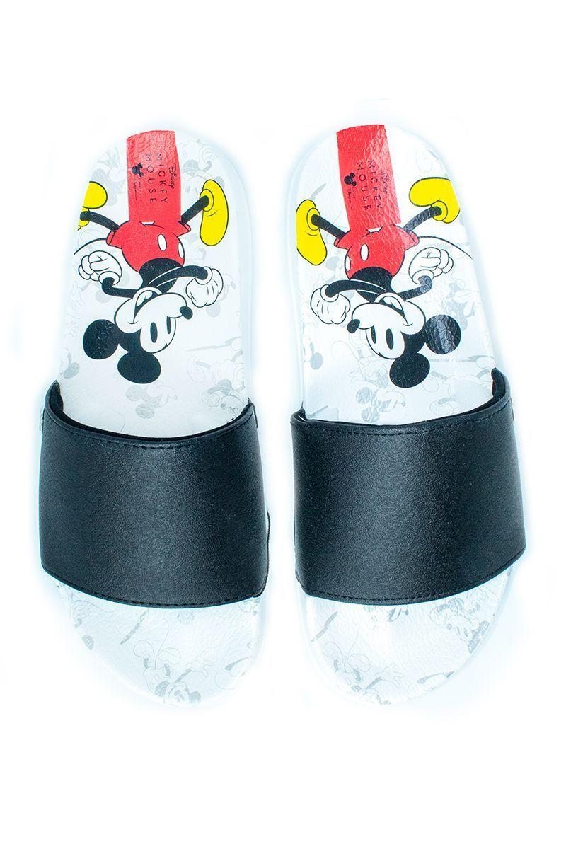 Sandalias MKACSS22041 Blanco Disney Moletto-2