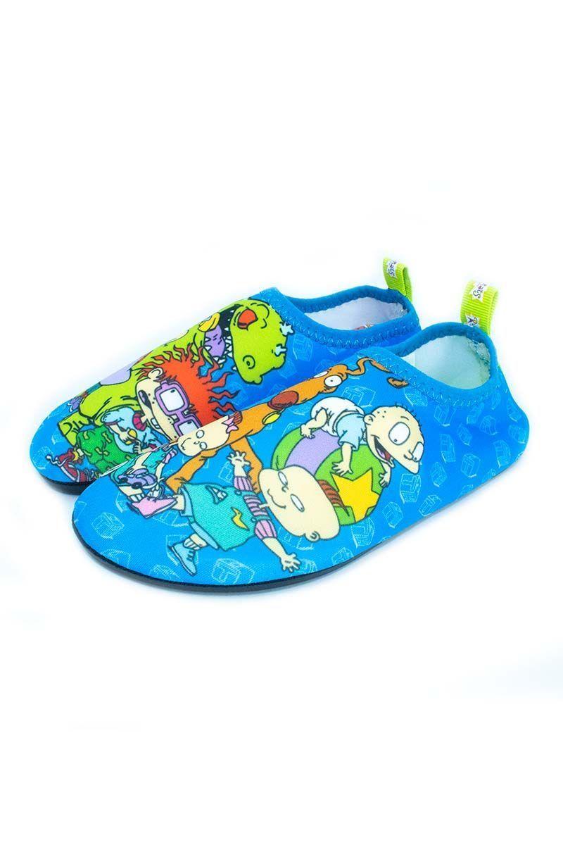 Aqua Shoes  Niño Azul Moletto-3