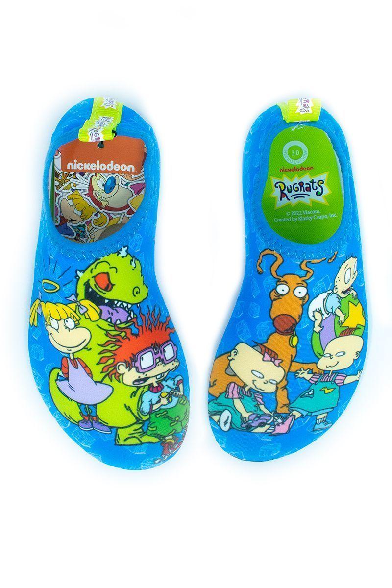 Aqua Shoes  Niño Azul Moletto-0