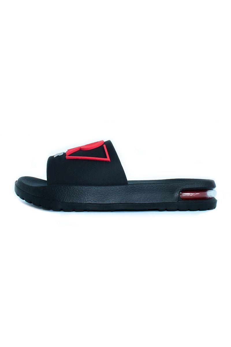 Sandalias CR7-06 Negro CR7 Moletto-1