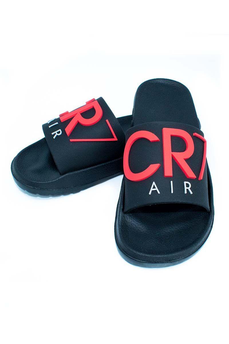 Sandalias CR7-06 Negro CR7 Moletto-2
