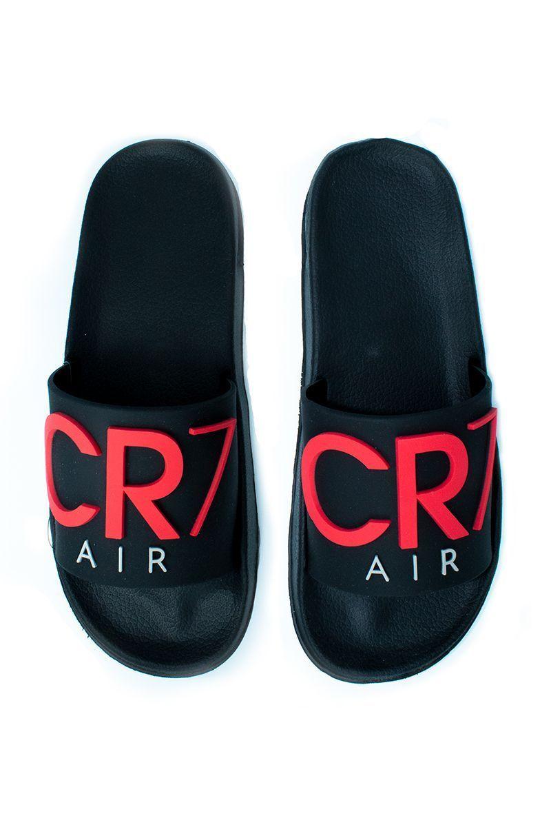 Sandalias CR7-06 Negro CR7 Moletto-0