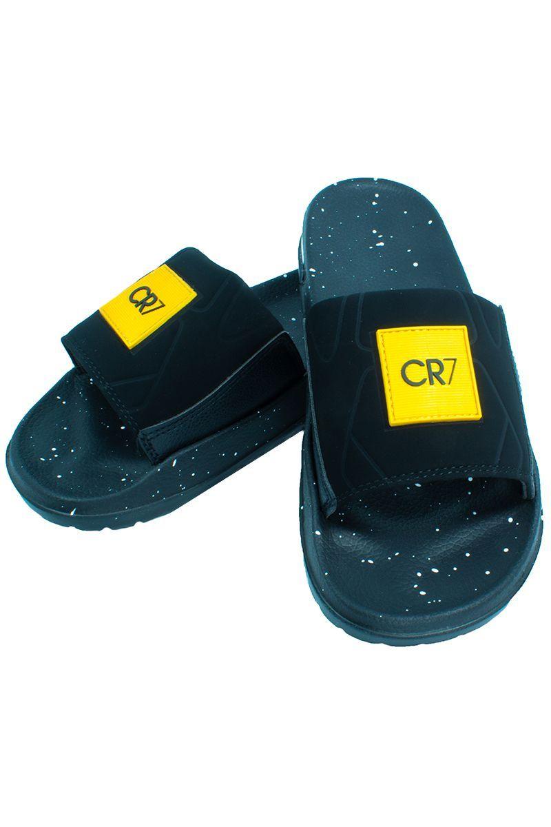 Sandalias Casual CR7 Negro CR707ND Moletto-0