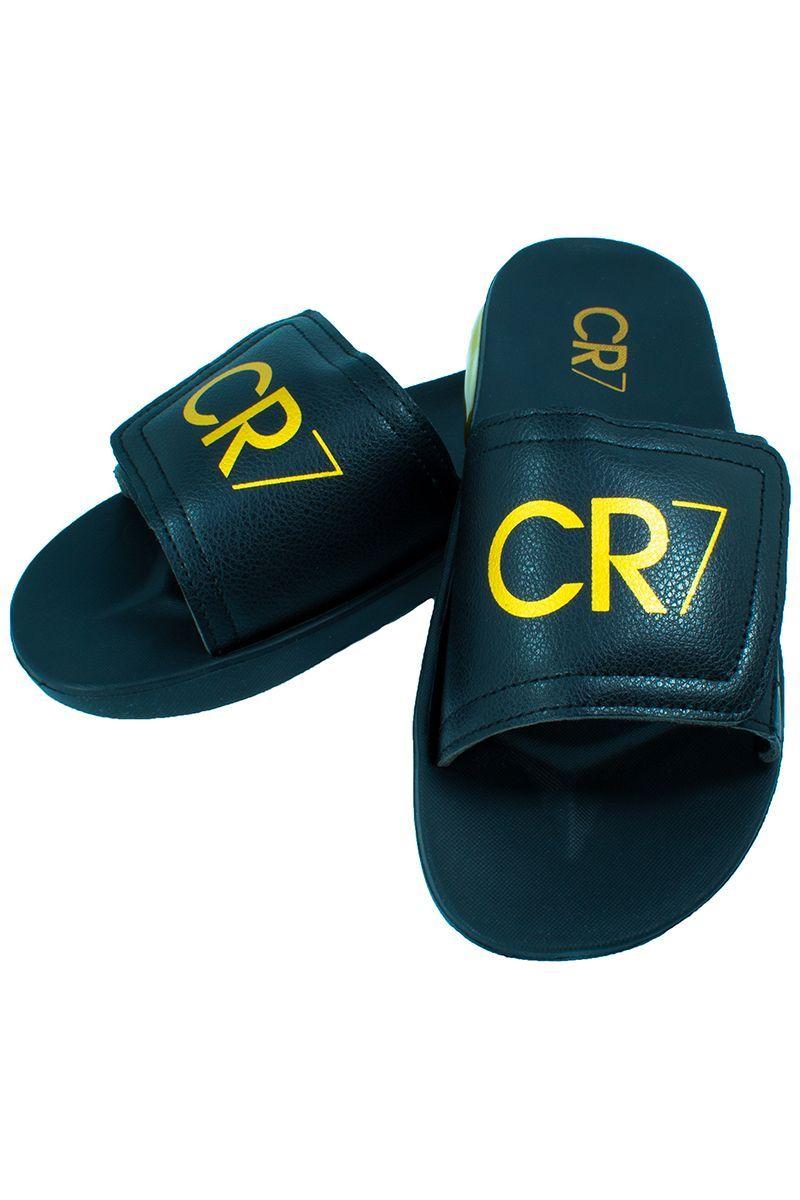 Sandalias Casual CR7 Negro CR708ND Moletto-0