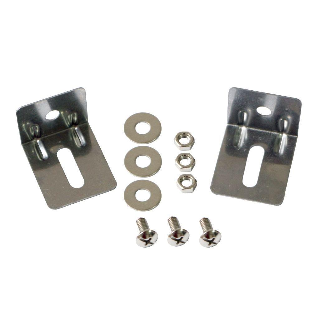 Kit Repuestos 4 Quemadores + 4 Difusores + 3 Guías de gas Universal Ajustable Parrillas a Gas-3